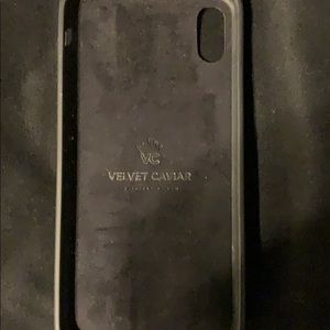 Accessories - Velvet Caviar Case Accessories - Velvet Caviar Case